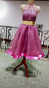 ROK NARI BAJU TAMBORIN 1SET