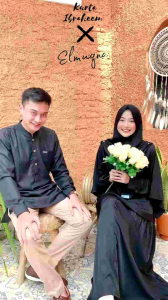 Hijab Syari Elmuqna: Pakaian Nyaman & Elegan dari Swarga