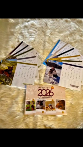 Tokoys Desk Calendars