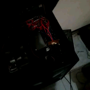 speaker aktif radio+mp3blootothmicbisa buat karaoke