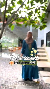 Gamis Kania-Dress Polos Bahan Rayon Tebal Size Ukuran Standar-Jumbo Polos Hitam