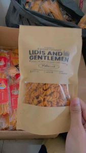 MAKARONI STANDING POUCH 100GR