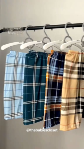 6pcs Checkered Pajama | Cotton Pajama