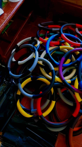 Sarung Cover Stir RAGASAUMPLUNGTRAGAELF: Pelindung Stir Macan