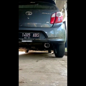 Knalpot Mobil Racing Spoon Sport Bruntip