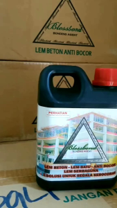 Grosir Termurah & Terlaris Blessbond Bonding Agent Lem Beton Batu Anti Bocor