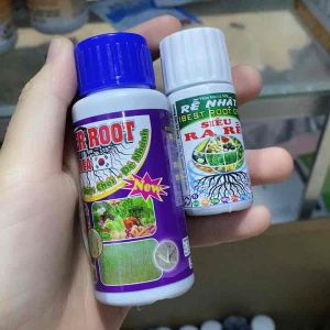 Siêu kích rễ củ hoa quả kiểng bonsai cây combo 2 chai kích rễ nhật hàn