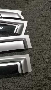door visor rain gutter Montero 2009 2010 2011 2012 2013 2014 2015