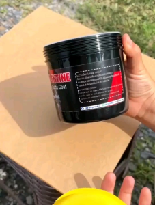 ผงถ่านเช็คคลื่นตามด ผงถ่าน ผงไดร์ไกด์โค้ท ขนาด 150 กรัม / กระปุก