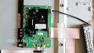 Bo khiển bo mạch bo nguồn bo mắt nhận Loa Tv Samsung 50Q65AAK và 50Q60AAK - QA50Q65 - QA50Q60 - 50Q65 - 50Q60 nguyên zin hoạt động tốt