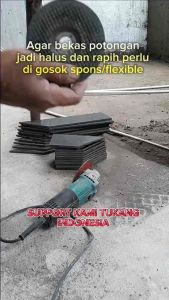 FLEXIBLE BILIMA / MATA GERINDA KACA / MATA GERINDA KERAMIK / BILIMA