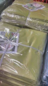 ถุงใส่ขี้ยาง ถุงใส่ยาง ตราระฆังใหญ่ ถุงขยะ เหนียว ยืดหยุ่น