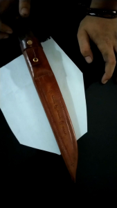 PISAU DAPUR CAP GARPU LOKAL PISAU SOLINGEN CAP HERDER TOP