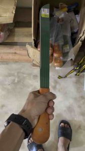 Parang Tebas hugosdev brazil 70cm / martindel brazil / Tramontina