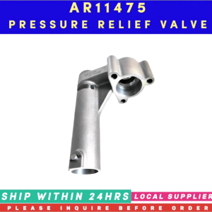 AR11475 PRESSURE RELIEF VALVE [INQUIRY BEFORE ORDERING! PRE-ORDER WITH LOCAL SUPPLIER WARRANTY] CUMMINS G5.9 GTA38 GTA38E-G CMEICS G114 K38 KTA38GC CM588 M11 MECHANICAL QSK19G QSK38-G CM2358 K122