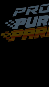Kaos Mobil Pro7 Pursuit Paradise 2025: Atasan Lengan Pendek