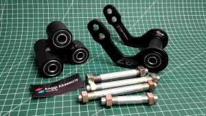 Unitrack Link Lengkung Lobang Dua CRF150L Unitrek CRF Link CRF