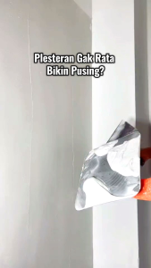 Raskam T Skim Acian 25cm – Alat Haluskan Dinding & Plester Blade Baja Asli