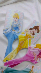 Sahabat Shopping - Sisir Anak Jumbo | Sisir Princess Jumbo Anti Kusut | Sisir Jumbo Anti Kusut | Princess Comb Sisir Anak Lucu