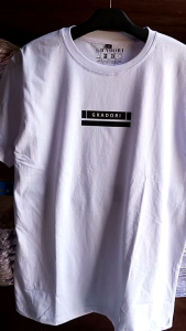 Kaos Putih Simple // Kaos oblong // kaos distro // kaos pria // kaos wanita // kaos cowok // kaos cewek // baju distro // kaos murah // grosir kaos // suplayer kaos // cod bayar di tempat // gratis ongkir // kaos kekinian // kaos Bandung // cuci gudang