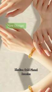 NEW ZHULIAN RANTAI TANGAN SAUH PAPERCLIP (🎁+WARRANTY SEUMUR HIDUP)💜