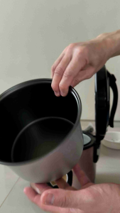 Magic Com National QQ Kapasitas 1 Liter - Penanak Nasi Serbaguna Cooker