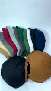 TOPI MIKI HAT TALI KULIT TOPI PECI HIJRAH KUALITAS PREMIUM-PECI UAS/TOPI PECI PRIA-PECI SONGKOK