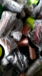 Benang Bordir Komputer Sintetis & Viscose 120D