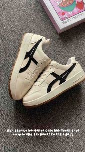 Minangstore.id Soyoung Sepatu Sneakers Wanita Pria Korea Import Bisa COD Gratis Ongkir
