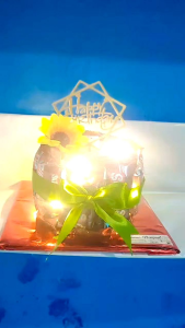 Snack tower 1susun untuk ultah bisa cod bayar ditempat anda