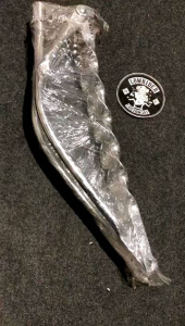 Springer Fork garpu Bend Semi Twis sepeda lowrider uk 20