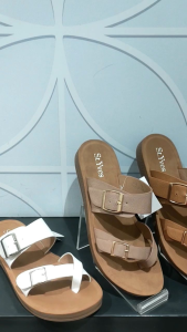 sandal wanita merk st.yves