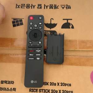 LG AN MR25GA LG magic remote control AN-MR25GA year 2025 LG remote control MR25