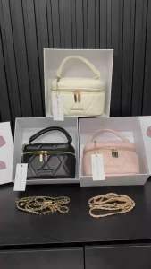 Túi CNk Fullbox Nơ Xinh Đặc Biệt Cốp Size 18cm (Auth Tuồn)