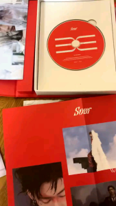 เตรียมพร้อมไปงาน World tour [BB3 Sour & Sweet BamBam] อัลบั้มซีล 1บั้มได้การ์ด 2ใบ ใหม่ล่าสุด รุ่นไซน์ไทย มีตำหนิ ผู้ประกอบเพื่อนชนิดหน้าอื่นๆ ทีมแม่ห้ามพลาด จำนวนจำกัด ลืมซื้ออัลบั้มพร้อมกันค่ะ