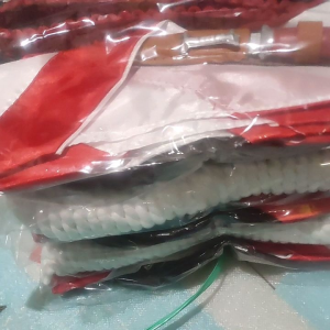 Alatset Perlengkapan Pramuka Siswa Laki-Laki