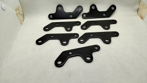 Breket Kaliper Standar Disc Cakram Depan 300mm RX King New 1998/2005 PNP Kusus Kaliper Standar Bawaan Motor PNP