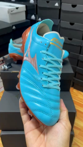 รองเท้าสตั๊ดปูด์ Mizuno Japan รองเท้าบอลมิซูโน 2-3 วันการใช้งาน สินค้าสำเร็จและมีของแถมไม่ต้องพอดีเปลี่ยน สำหรับการดาวน์โหลด ส่ง และการจัดส่ง ไม่ต้องเปลี่ยนเพื่อคุณภาพตรงปกแท้ 100%