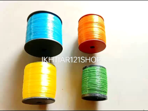 Benang Layangan/Benang Layang-layang Kenuran Halus Tidak Gelasan