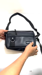 Handbag Clutch Tas Slempang Waterproof Premium Trend Pria/Wanita
