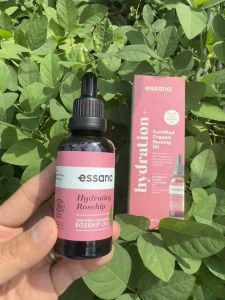 Tinh dầu nụ tầm xuân dưỡng da Essano Rosehip Oil chai 20ml/45ml