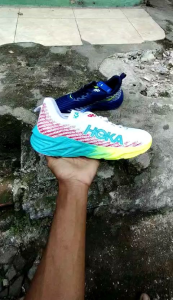 sepatu running pria sepatu Hoka Clifton 9 x MACH 5 sepatu olahraga pria sepatu lari pria