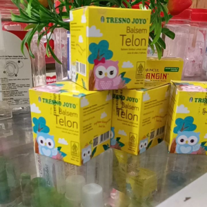 Balsem Telon Tresno Joyo 40gr Usia diAtas 2 Tahun Nahisa1