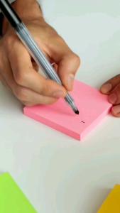 Post It 3M - Memo Tempel Merah Muda Sticky Notes Original Millenial Pink 654 1 MP 3 In x 3 In (1Pad)