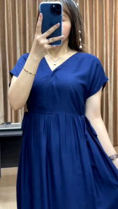 Daster Vera Home Dress / Daster Kimono Rayon Twill Dress Homedress Rayon Twill Premium