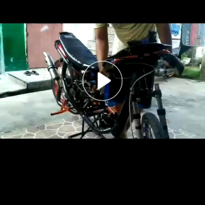 Knalpot Racing JRM: Scopy, Beat, Vario 110 & Mio