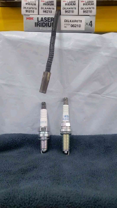 DILKAR6T8☄️Twin Tip ☄️Toyota Dynamic Force Innova Hybird Camry A25 M15 M20 hybrid NGK 96210 Laser Iridium Spark Plug