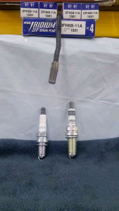 DFH6B-11A Toyota Camry Innova Mark X Vellfire Lexus IS250 GS350 LS460 RC350 NGK 1501 Iridium DF Spark Plug