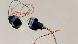 Sen Jalu LED untuk Stang Motor Universal