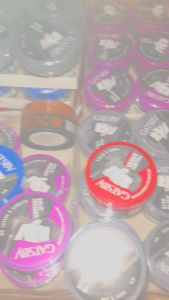 Wax vuốt tạo kiểu tóc nam Gatsby Hair Styling Wax 75g & 25g